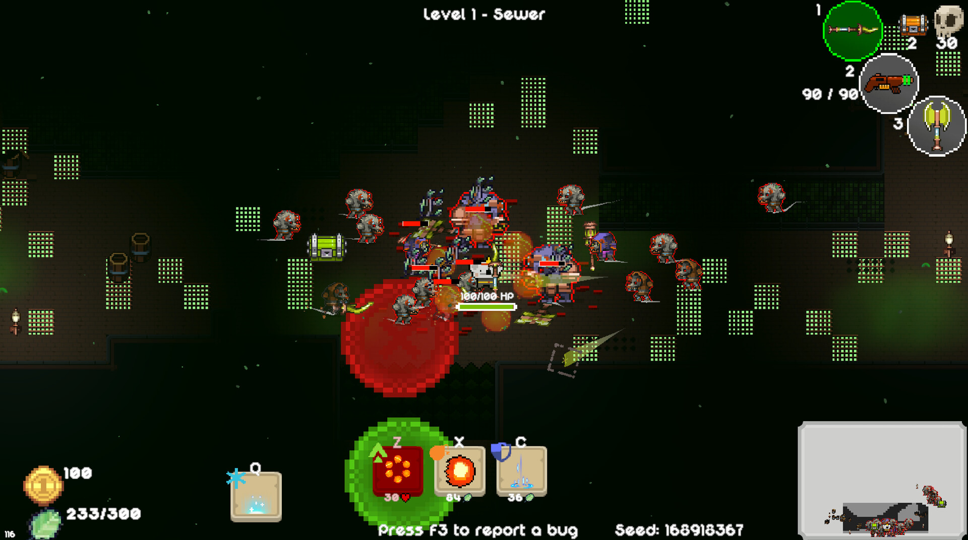 Coup de Koala screenshot 2