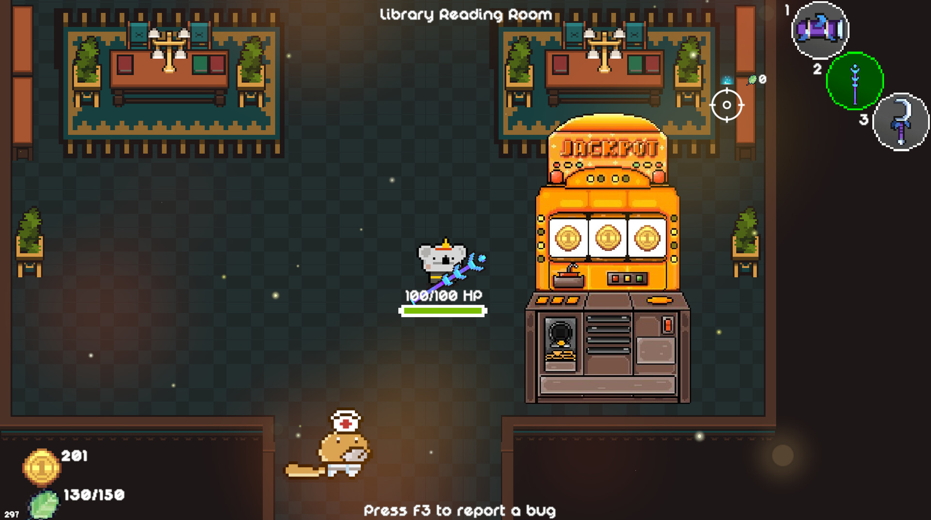 Coup de Koala screenshot 6