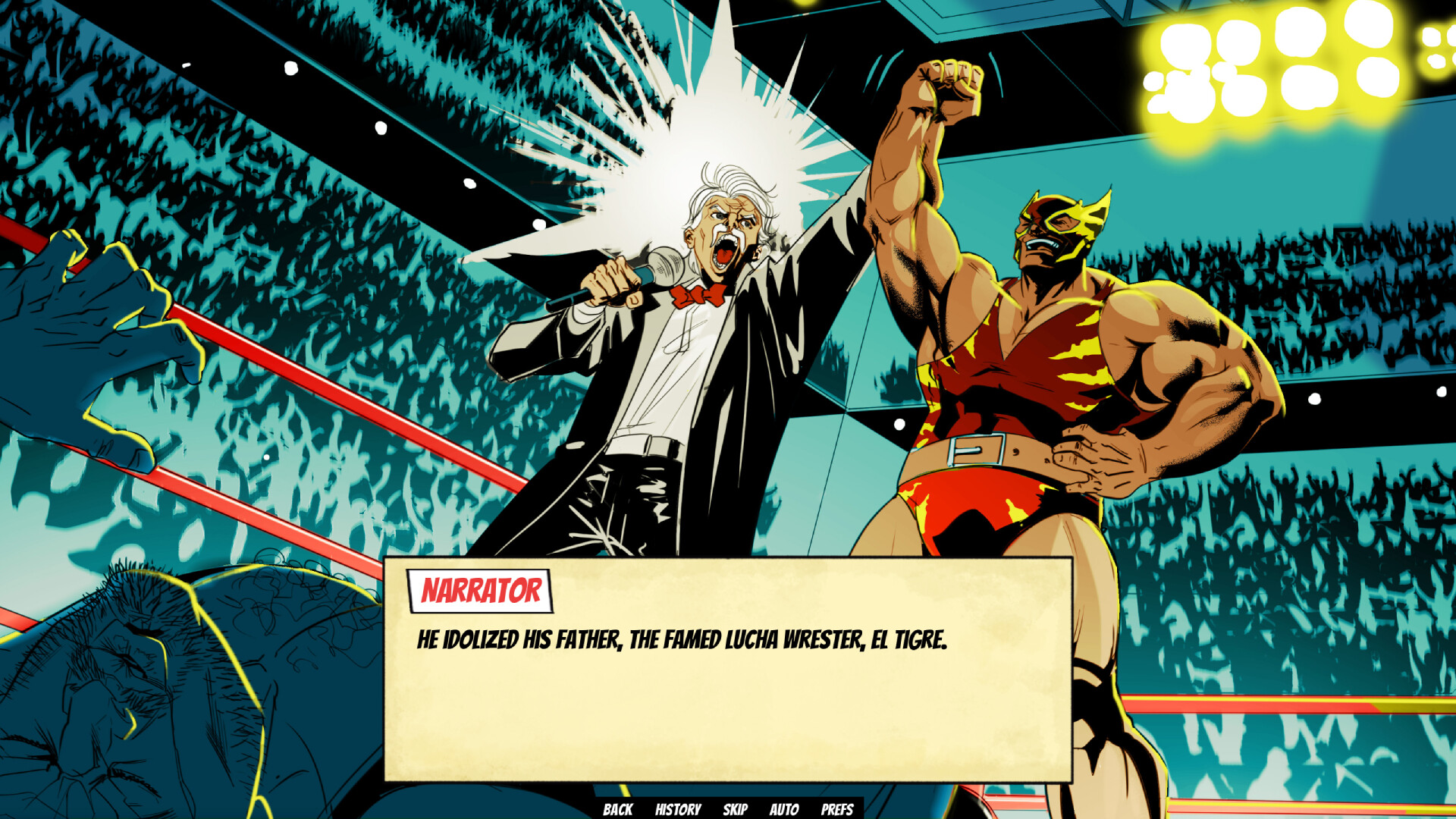 Dropkick Rick screenshot 2