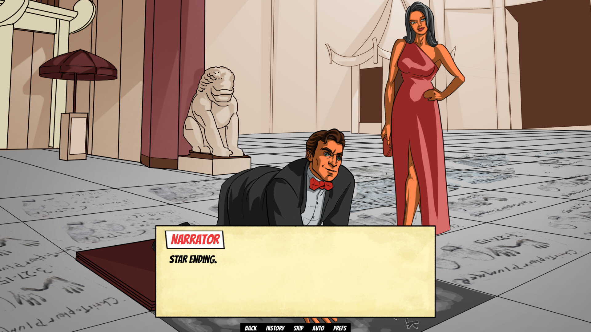 Dropkick Rick screenshot 6