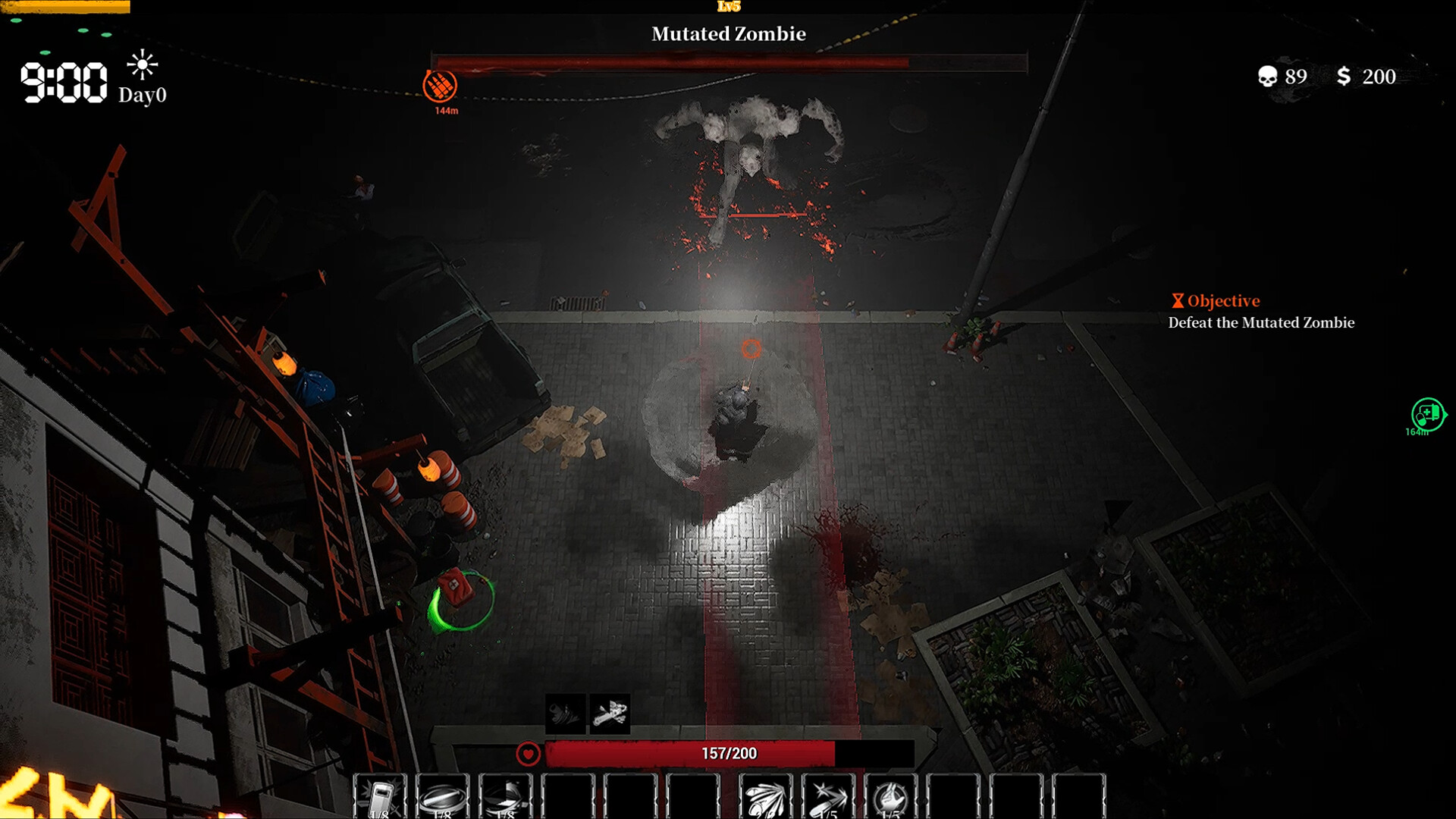 99Day Survival Guide screenshot 2