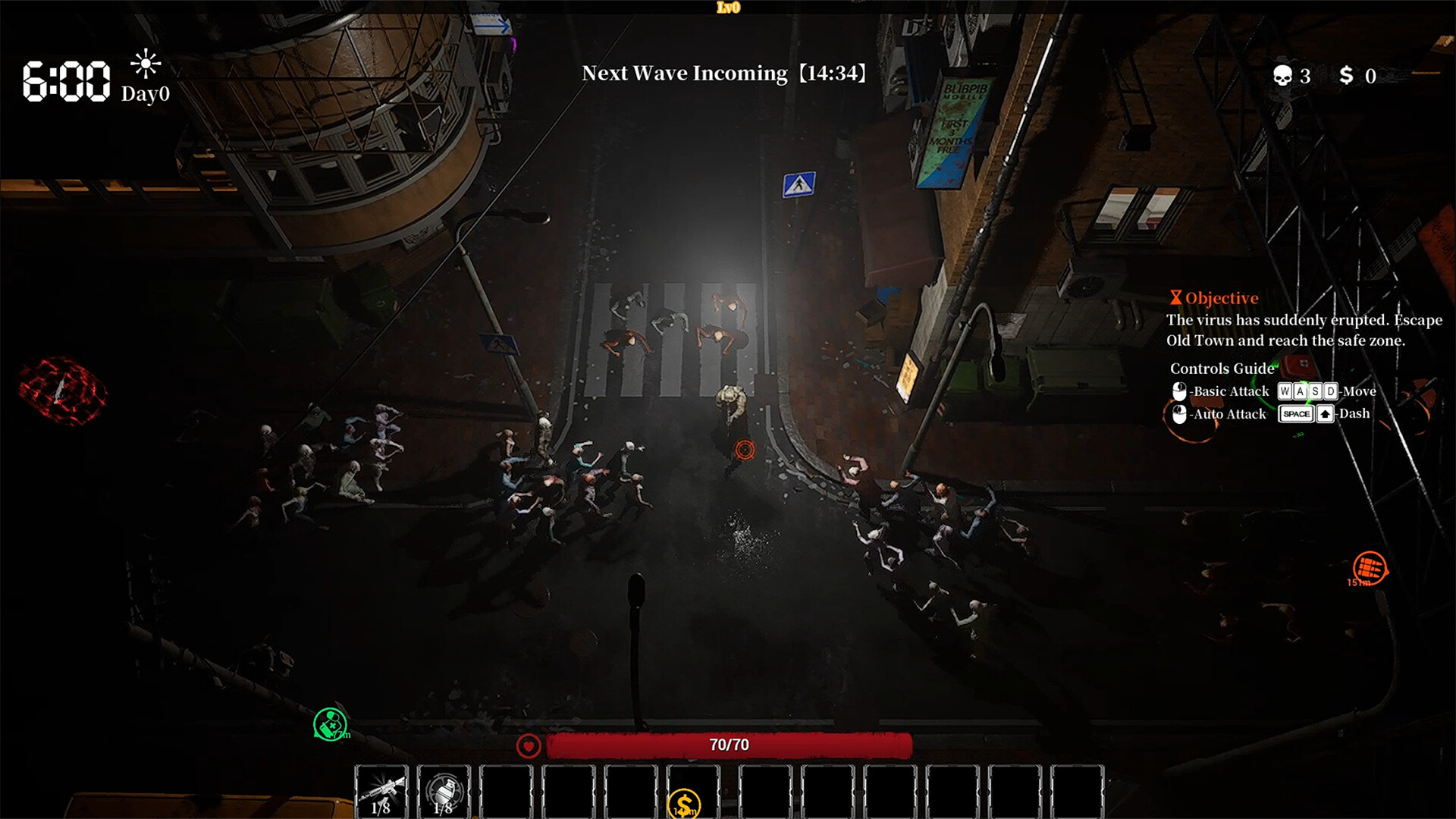 99Day Survival Guide screenshot 1