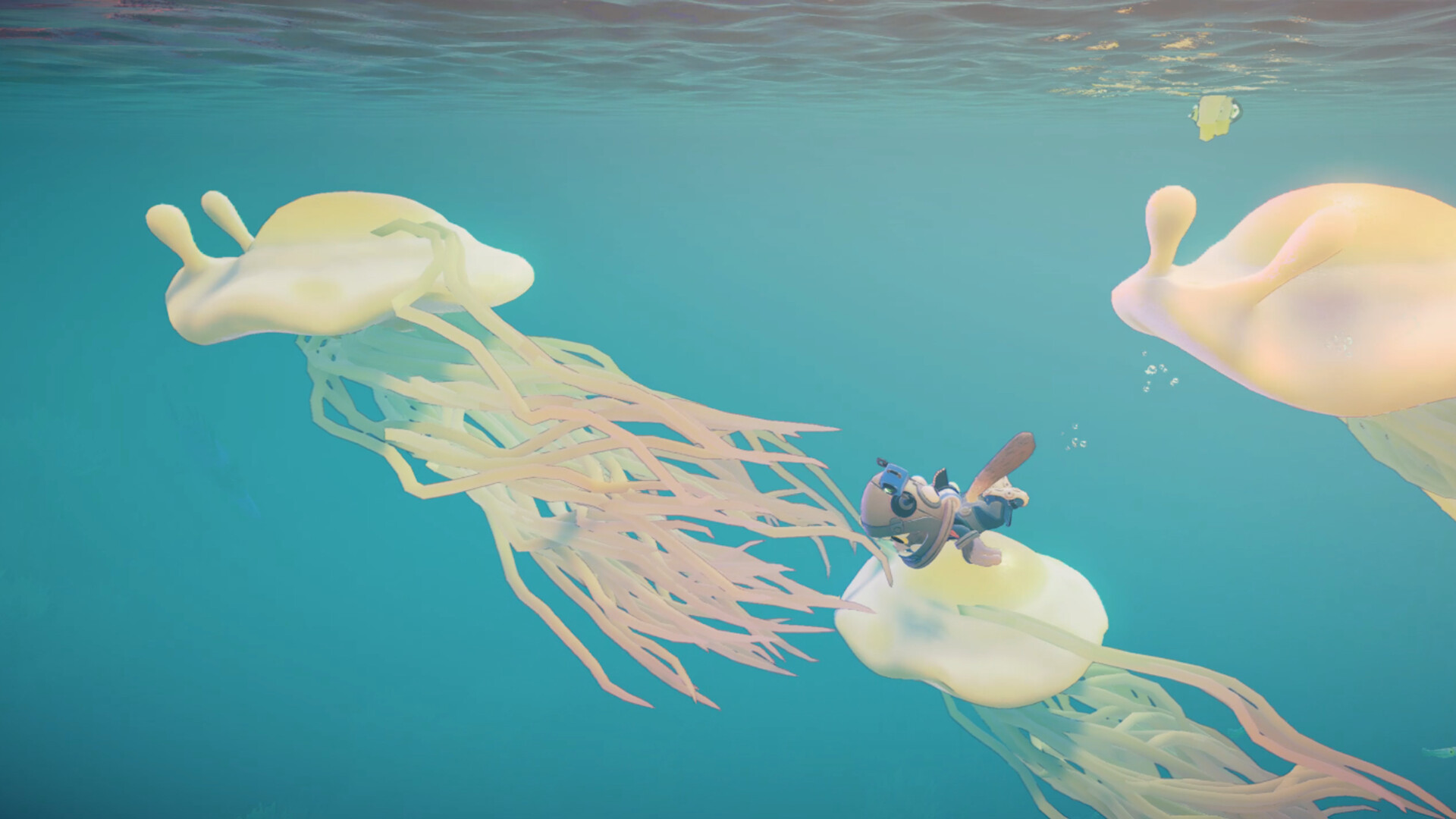 The Islet & Leviathan screenshot 1