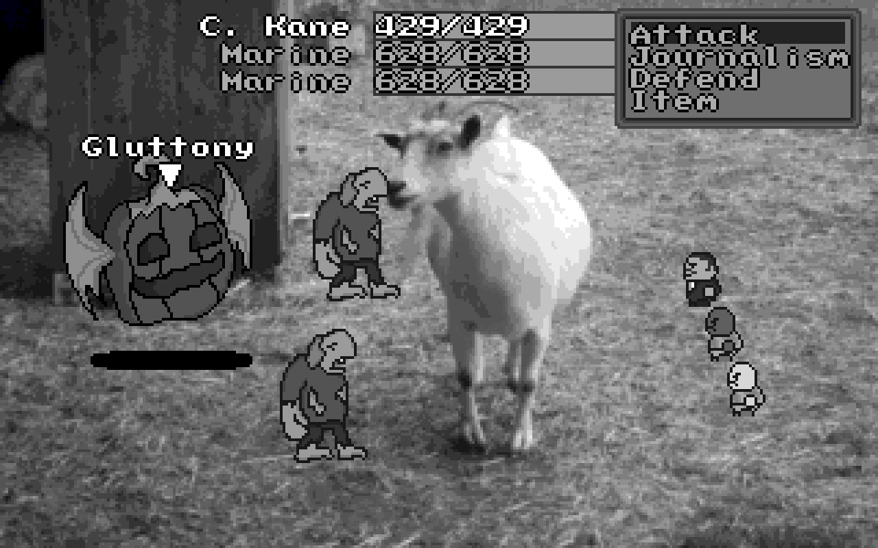C. Kane screenshot 1
