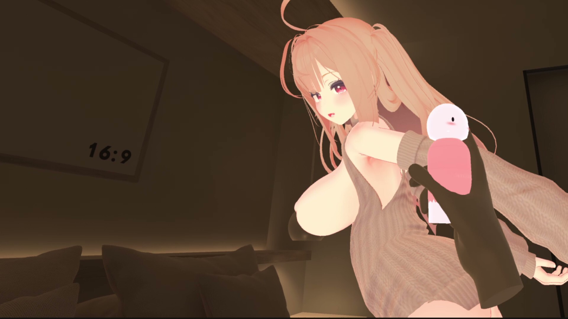 VR Waifu - Ciel screenshot 3
