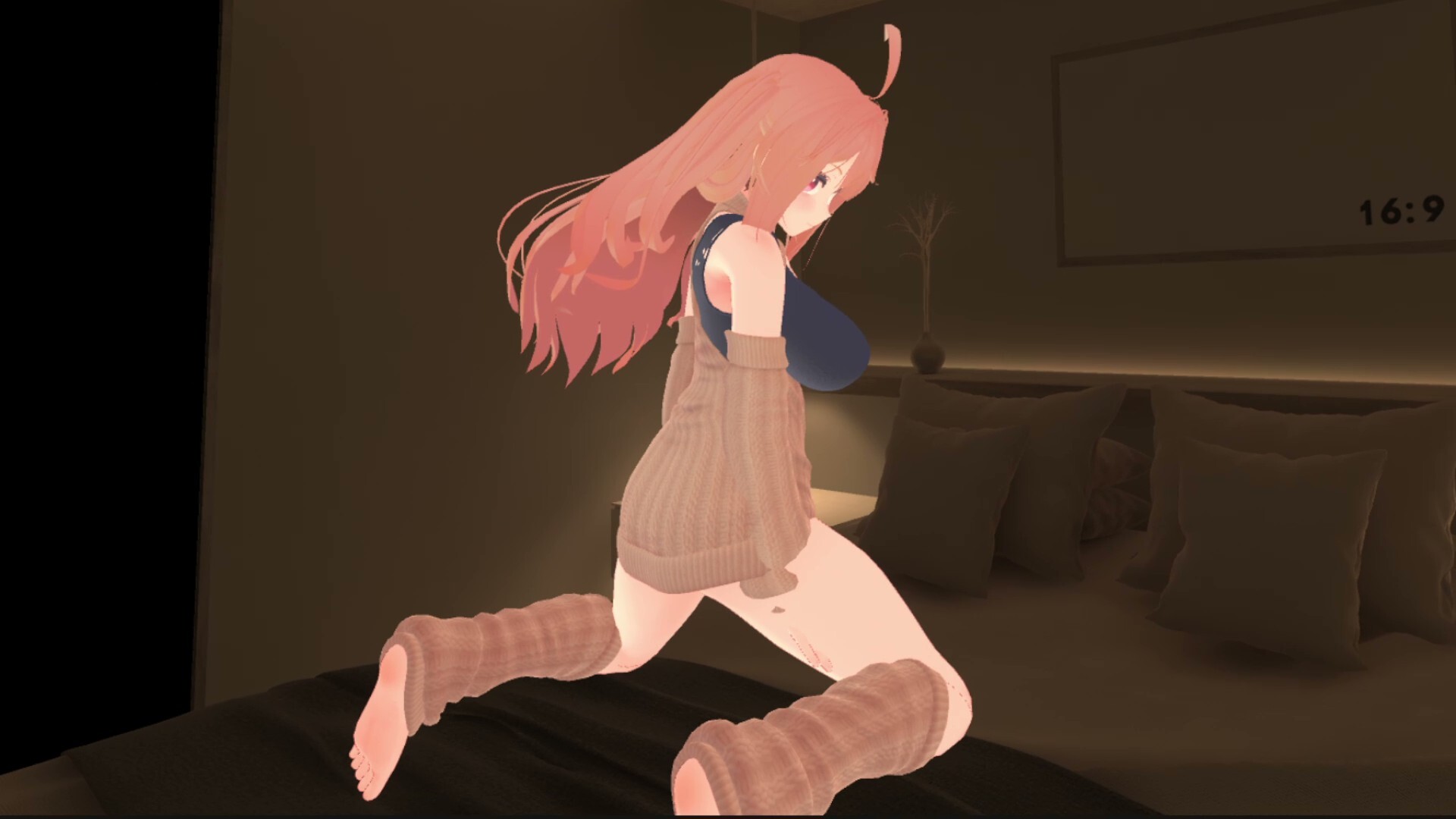 VR Waifu - Ciel screenshot 1