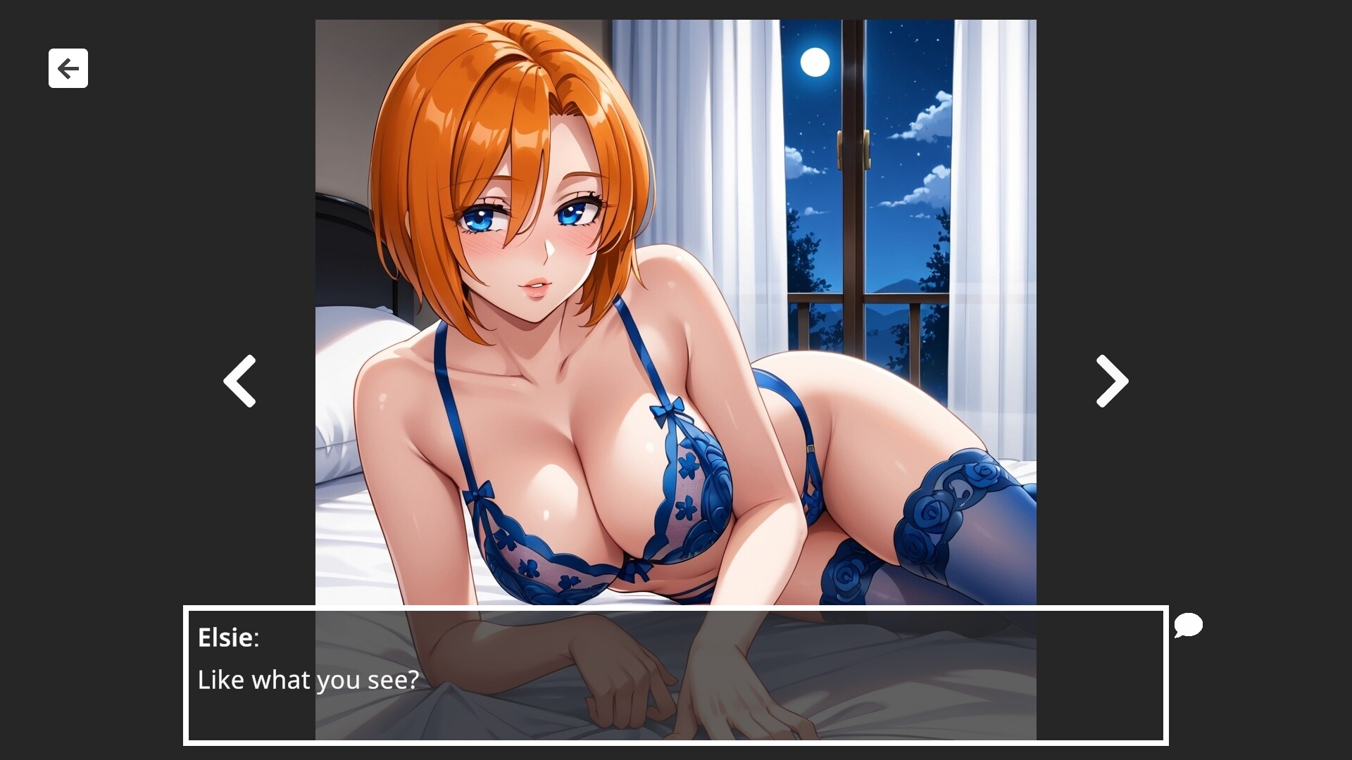 A Sexy Tour With : Elsie screenshot 7
