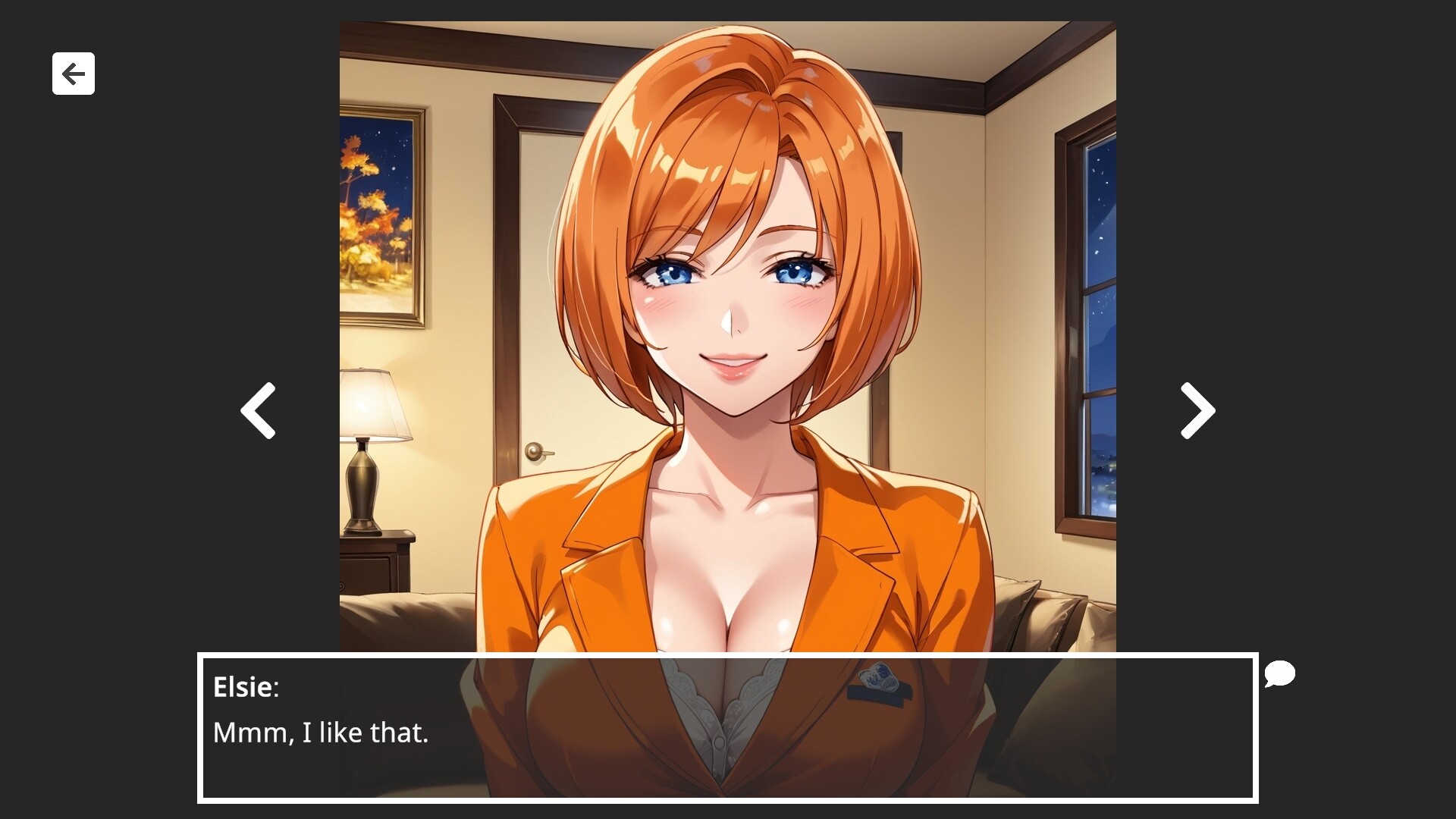 A Sexy Tour With : Elsie screenshot 8
