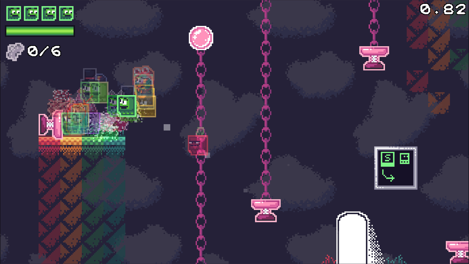 Barfy's Adventure screenshot 4