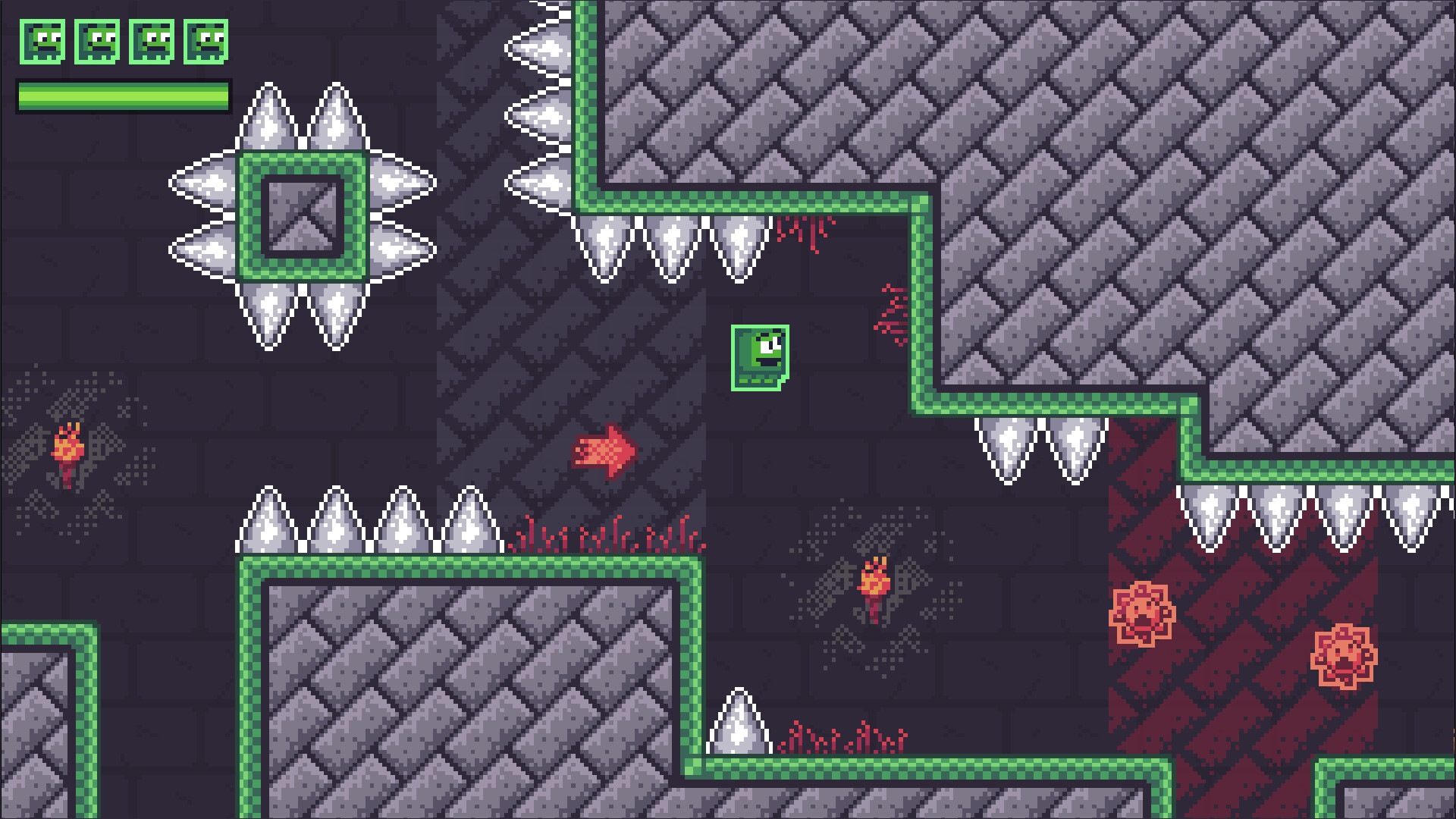 Barfy's Adventure screenshot 1