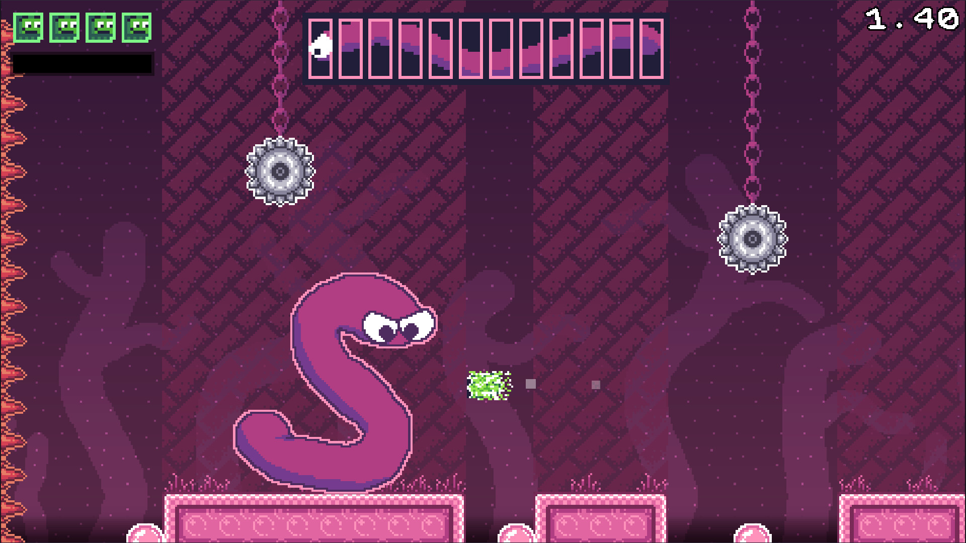 Barfy's Adventure screenshot 3