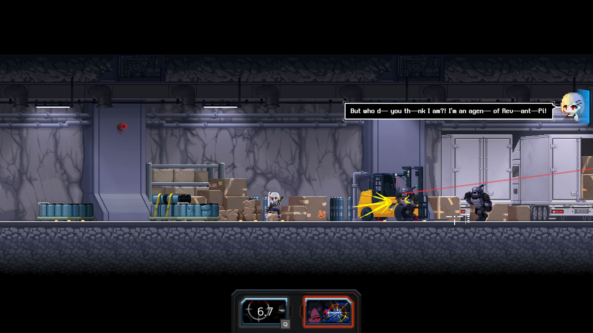Project Revenant screenshot 8