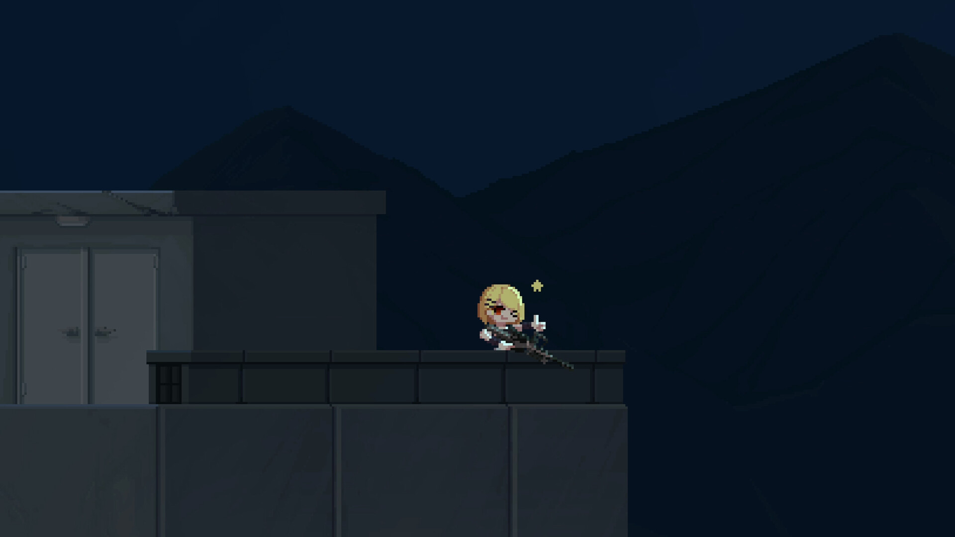 Project Revenant screenshot 1