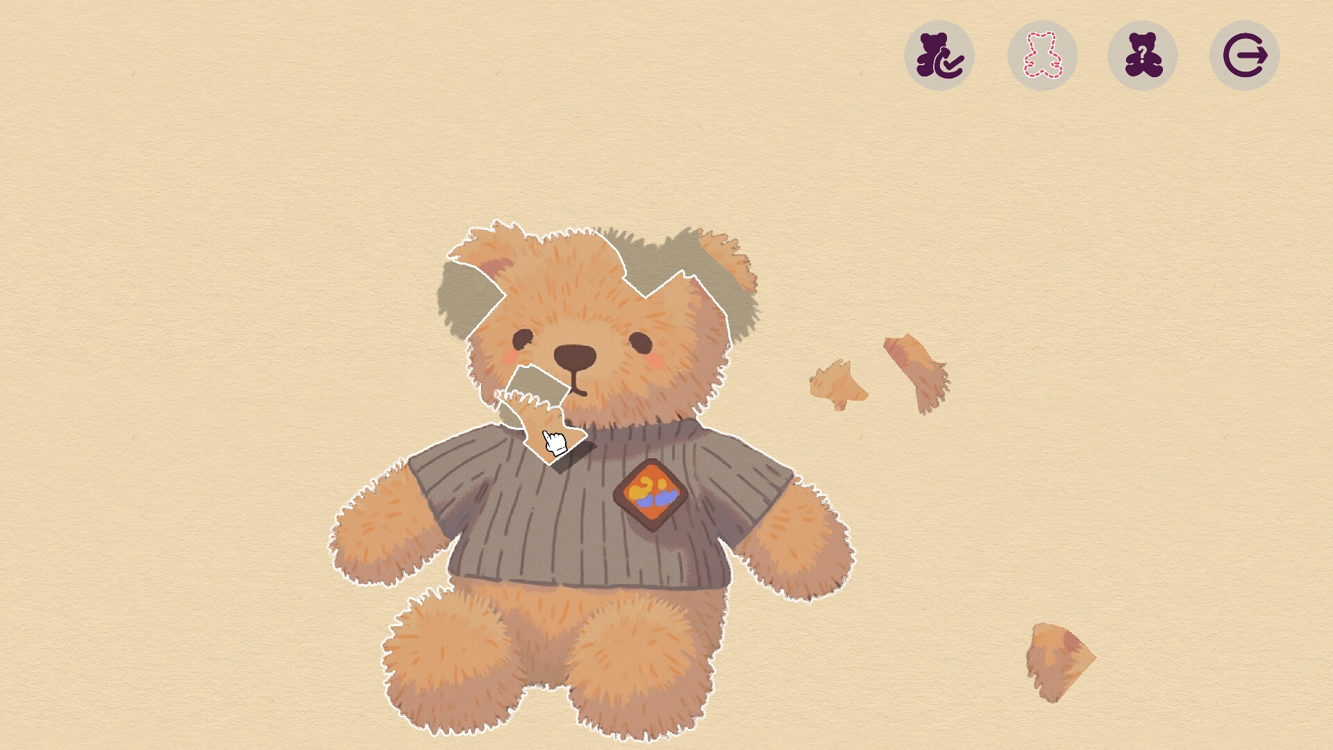 Dove Days : Time Flies screenshot 3
