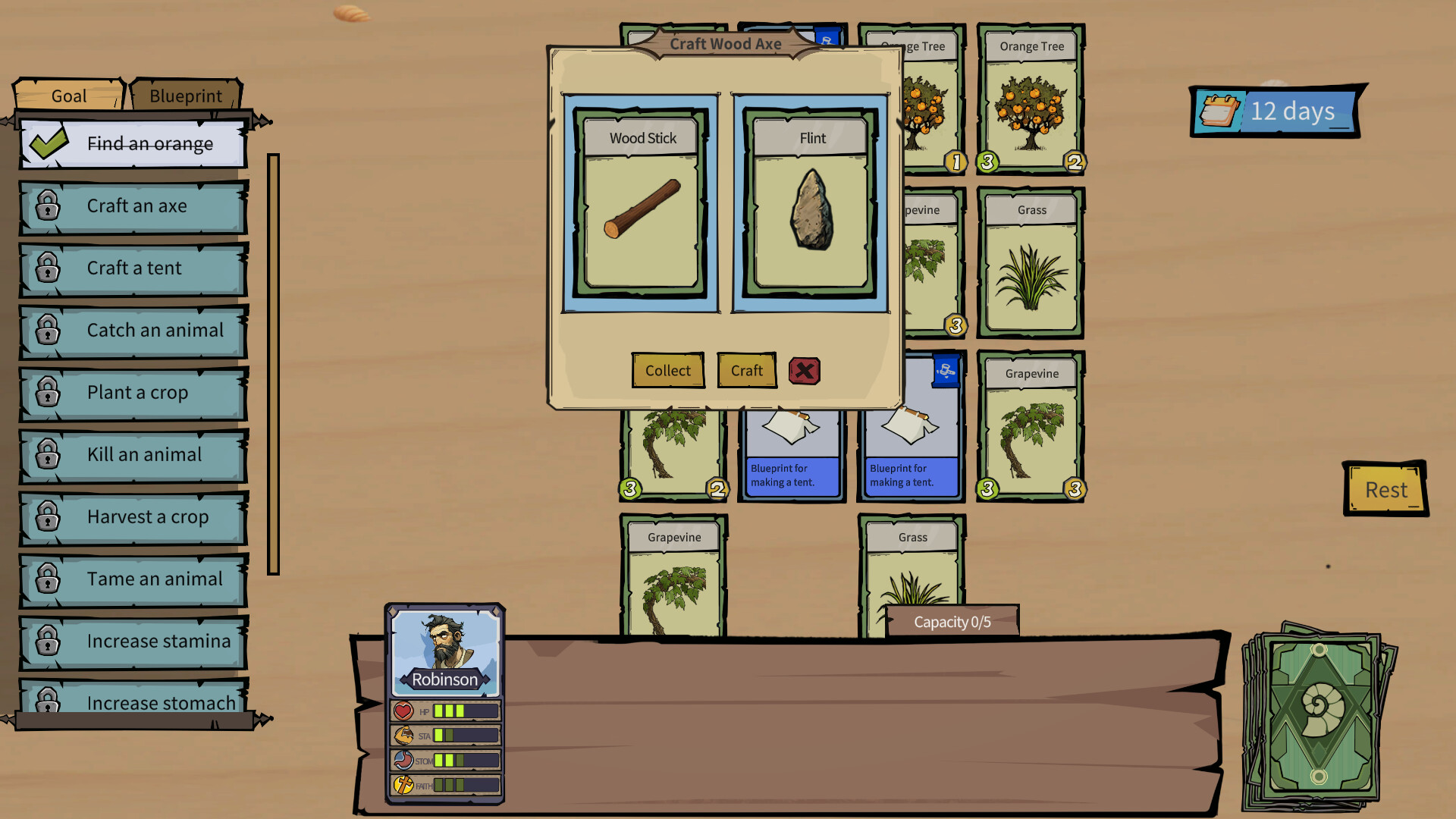 Castaway Cards screenshot 4