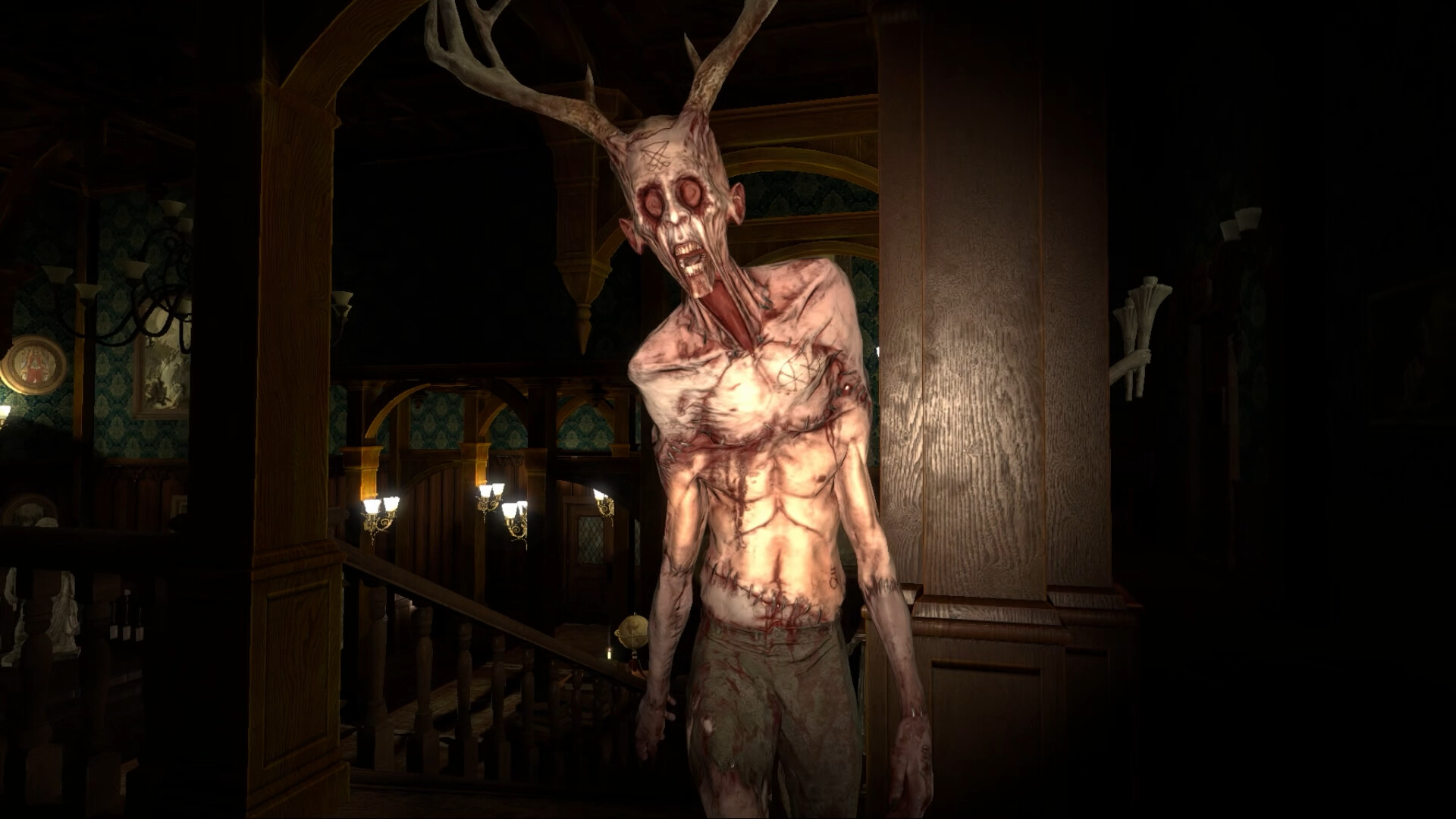 HAUNTED: Escape the Dollhouse screenshot 3