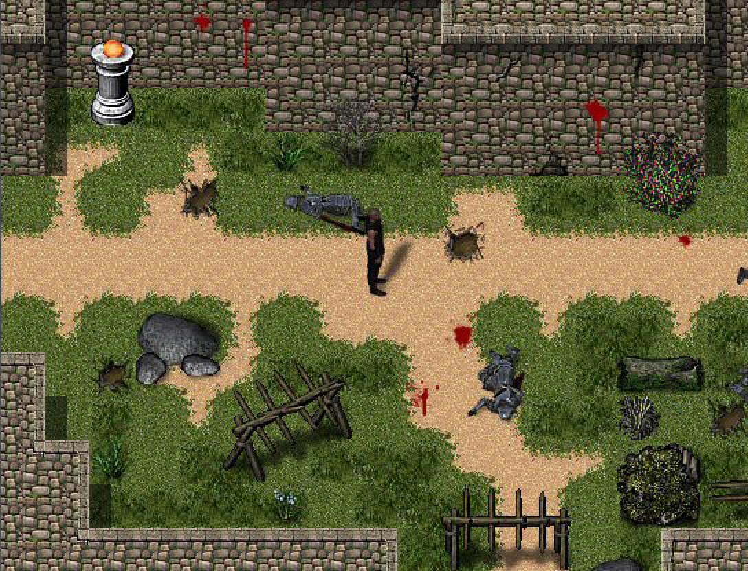 Atonement: Scourge of Time screenshot 20