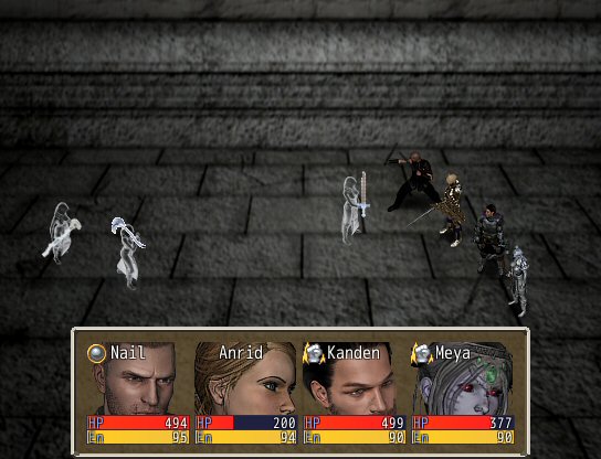 Atonement: Scourge of Time screenshot 5