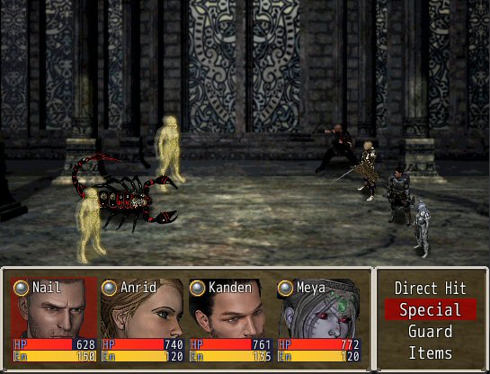 Atonement: Scourge of Time screenshot 7