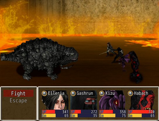 Atonement: Scourge of Time screenshot 10