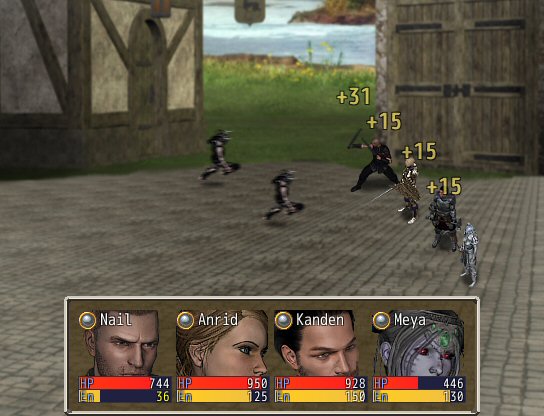 Atonement: Scourge of Time screenshot 8