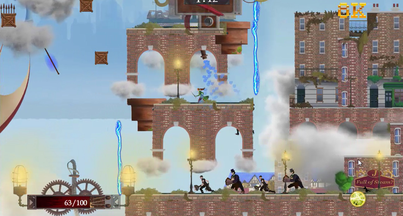 Guardians of Victoria screenshot 14