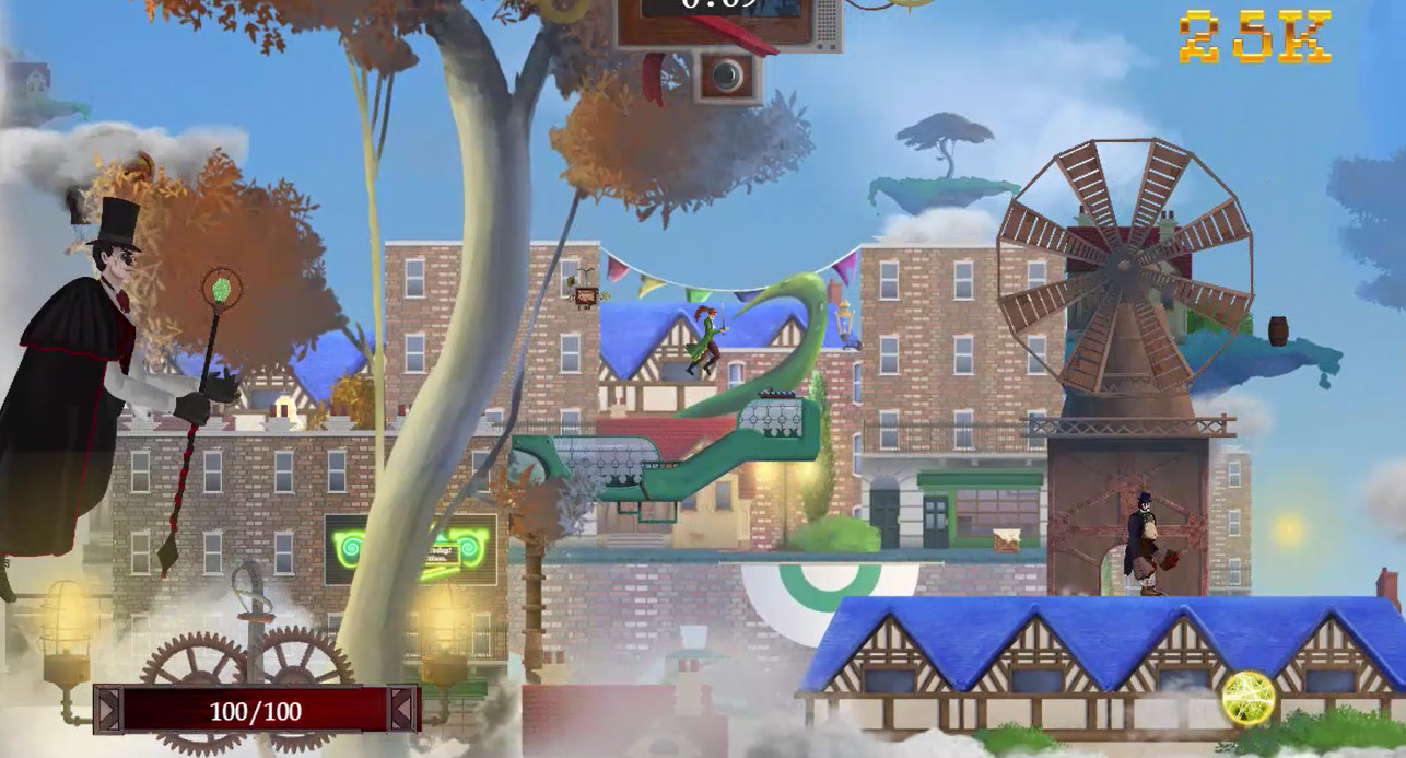 Guardians of Victoria screenshot 13