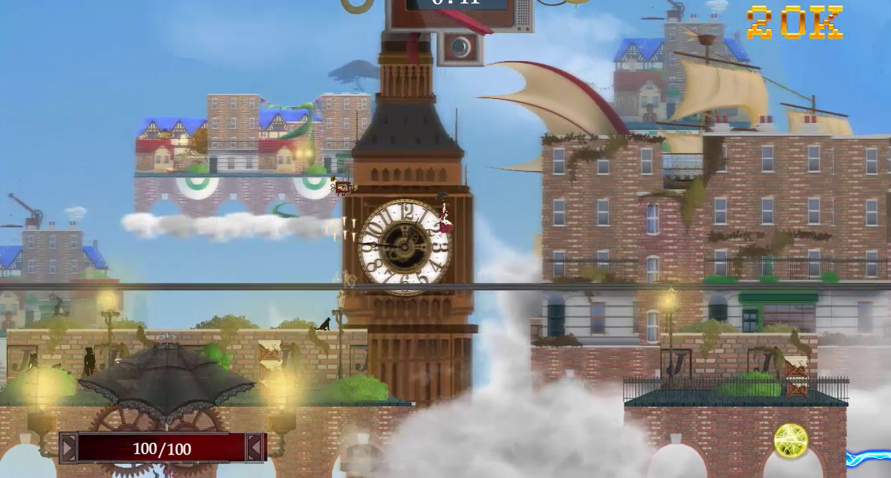 Guardians of Victoria screenshot 15