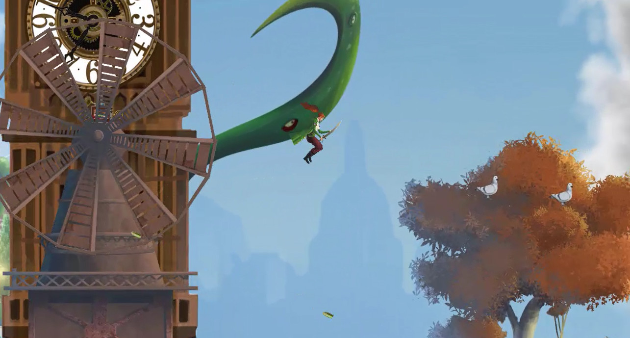 Guardians of Victoria screenshot 5