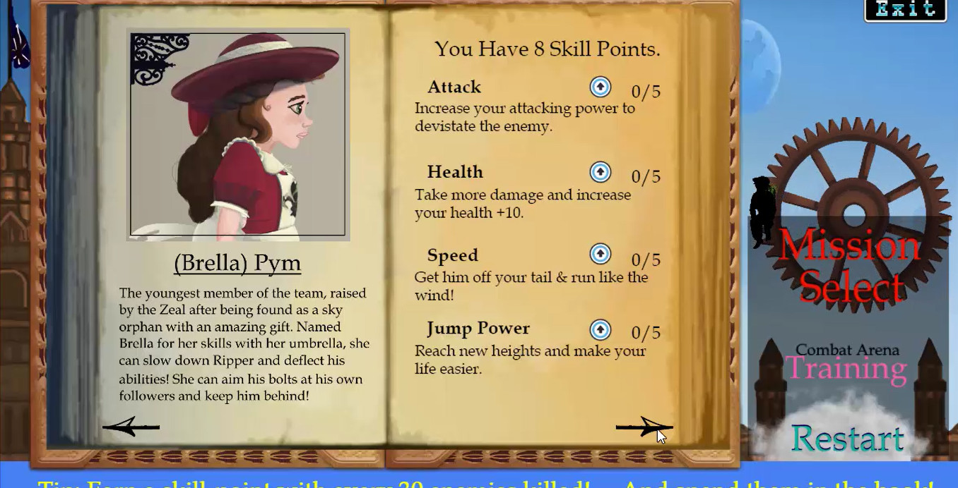 Guardians of Victoria screenshot 9