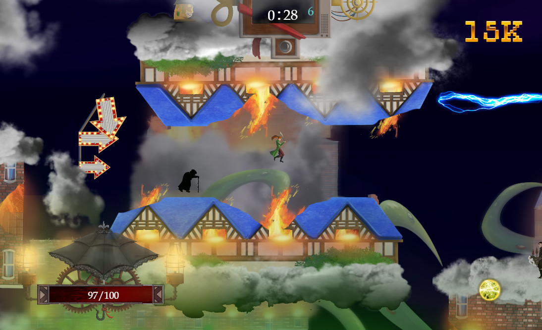 Guardians of Victoria screenshot 3