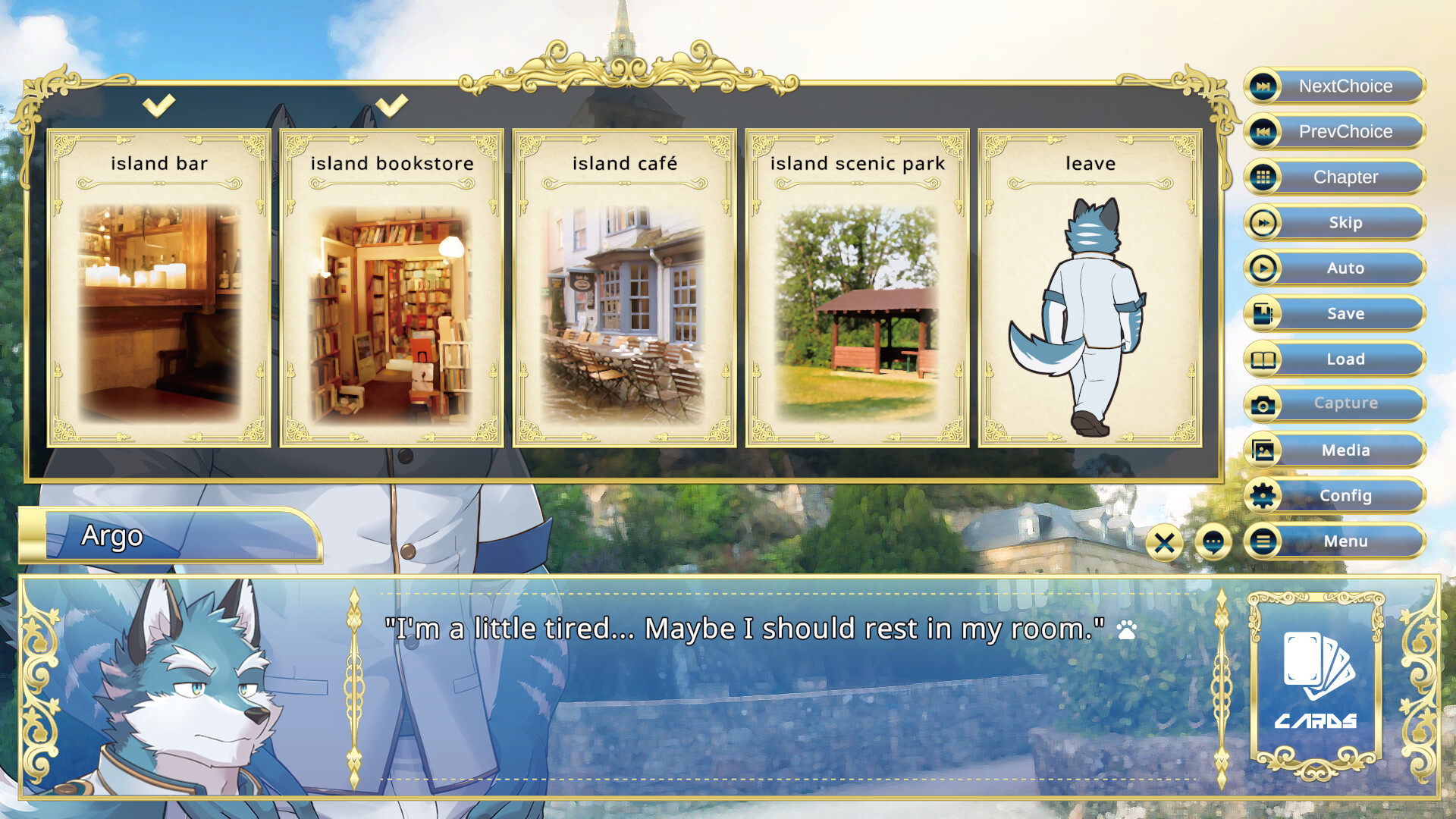 Knights College 2 screenshot 7