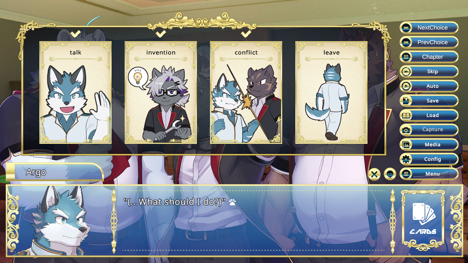 Knights College 2 screenshot 3