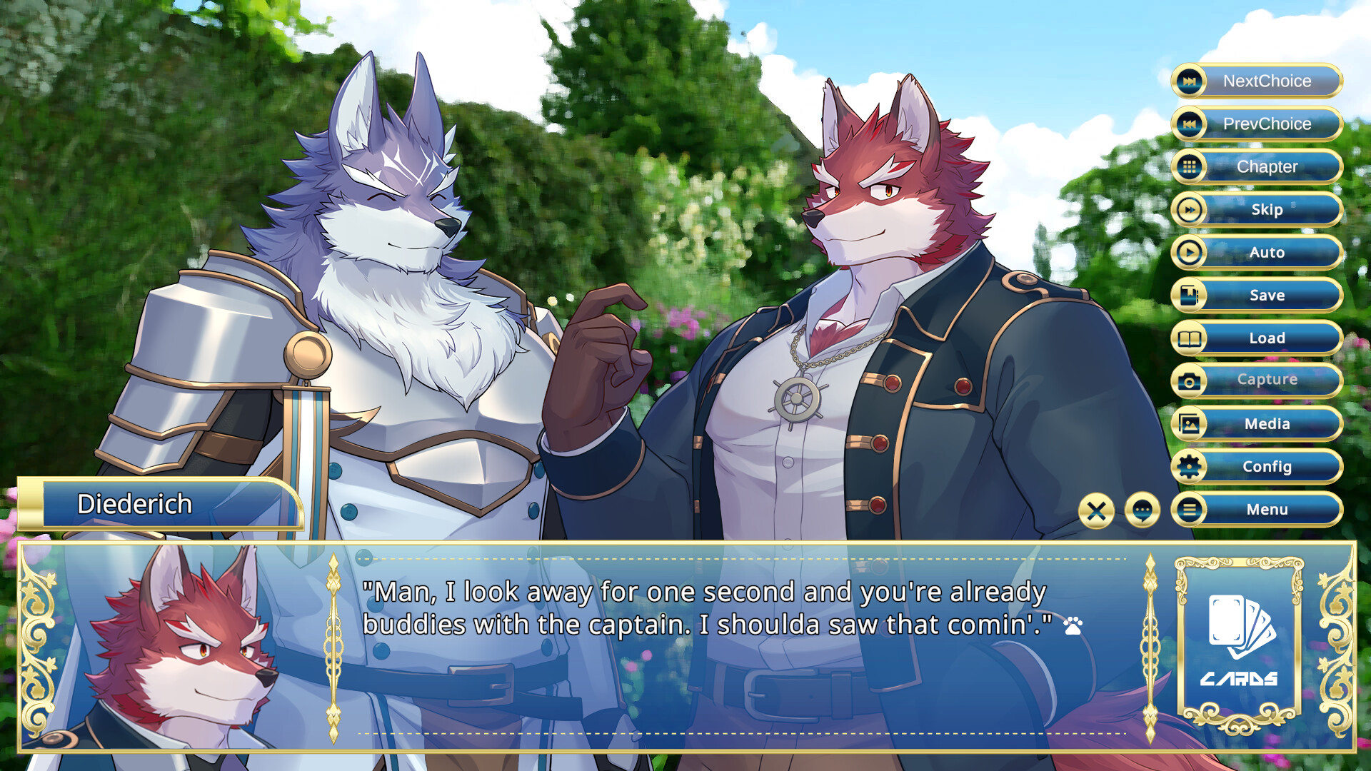 Knights College 2 screenshot 8