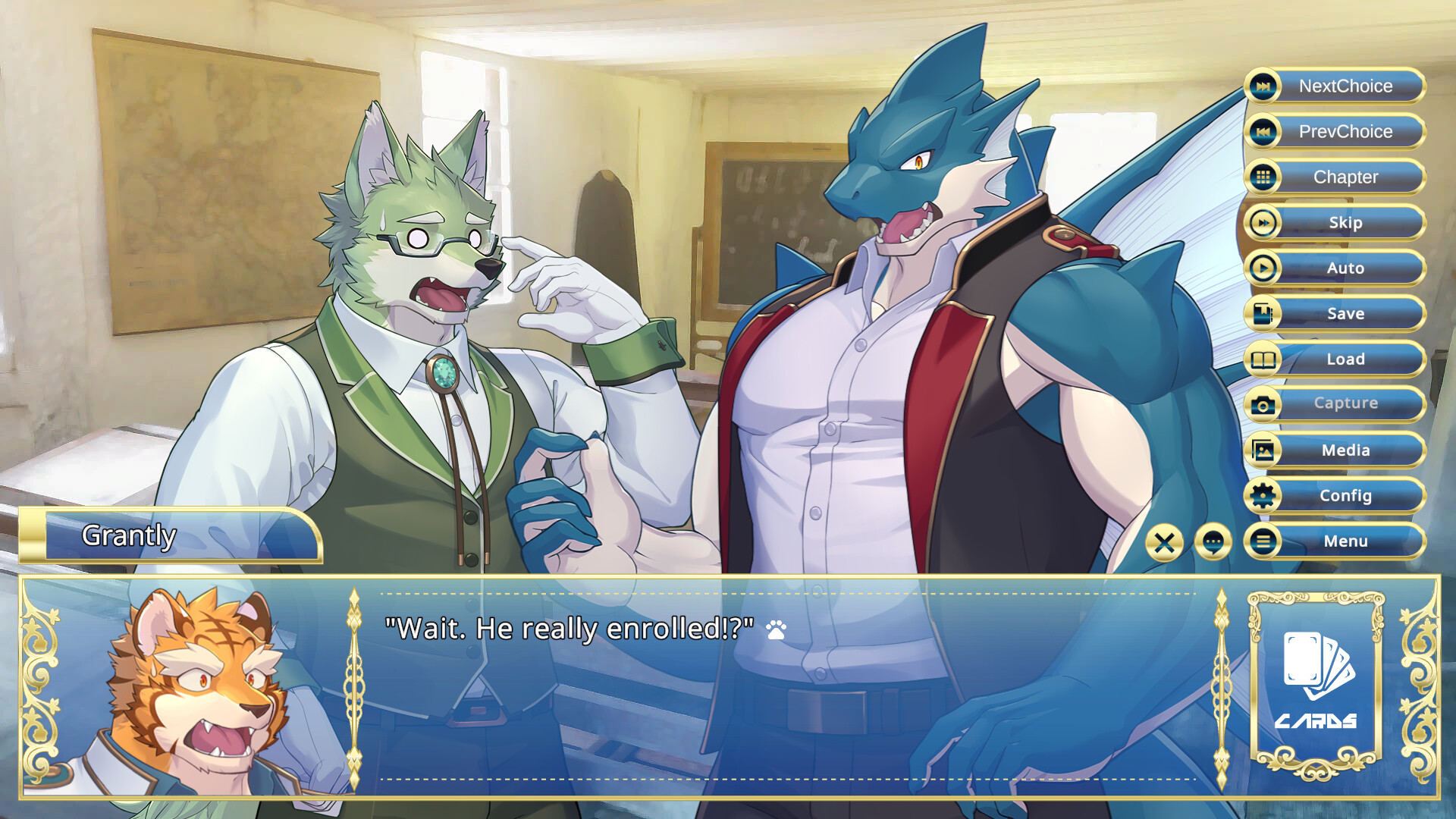 Knights College 2 screenshot 2