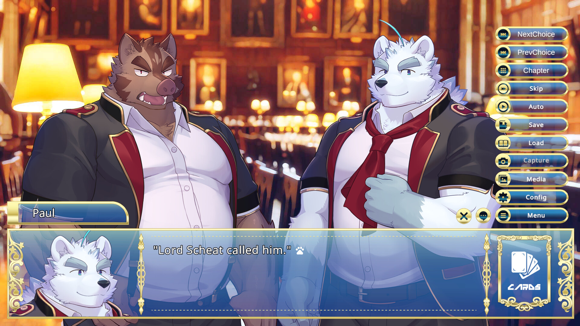 Knights College 2 screenshot 4