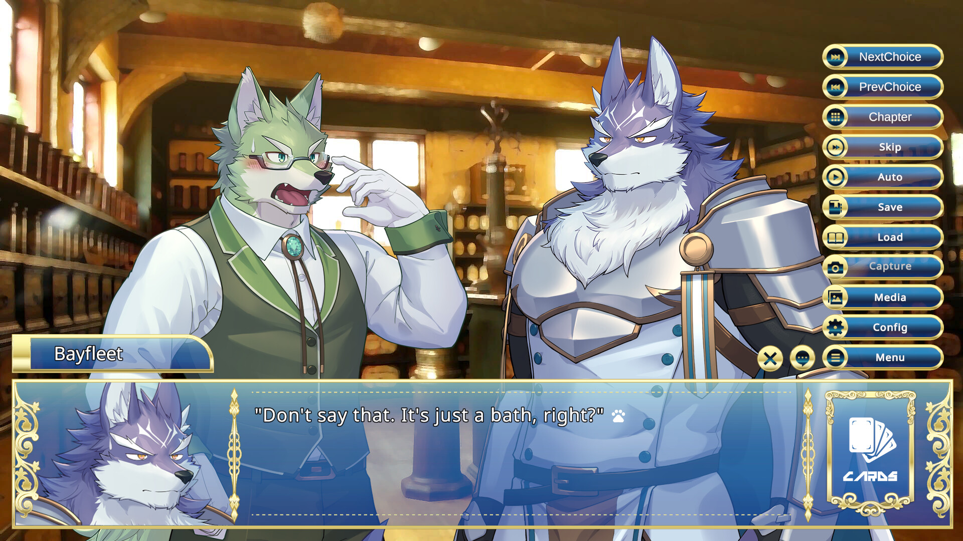 Knights College 2 screenshot 5