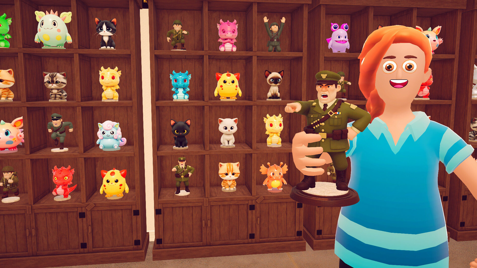 Mystery Egg Shop Simulator screenshot 10