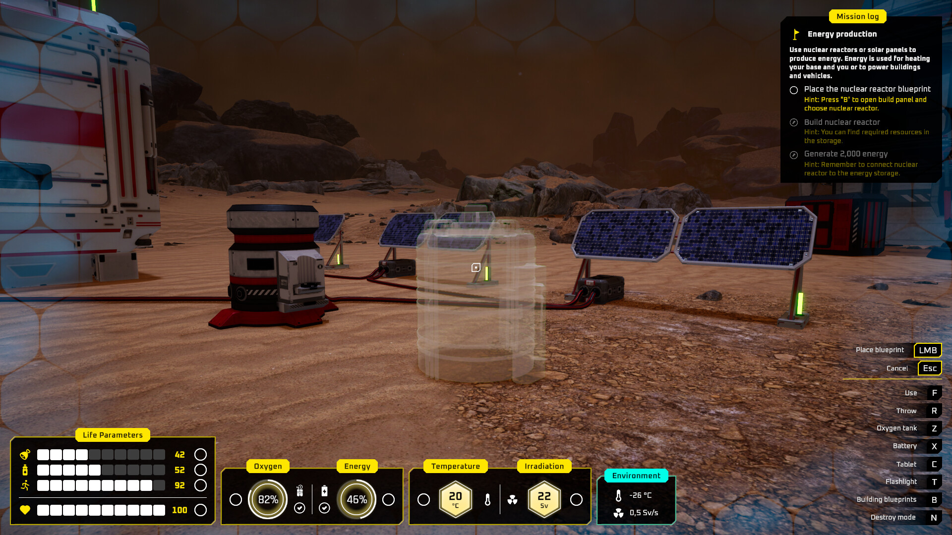 687 Days on Mars screenshot 5