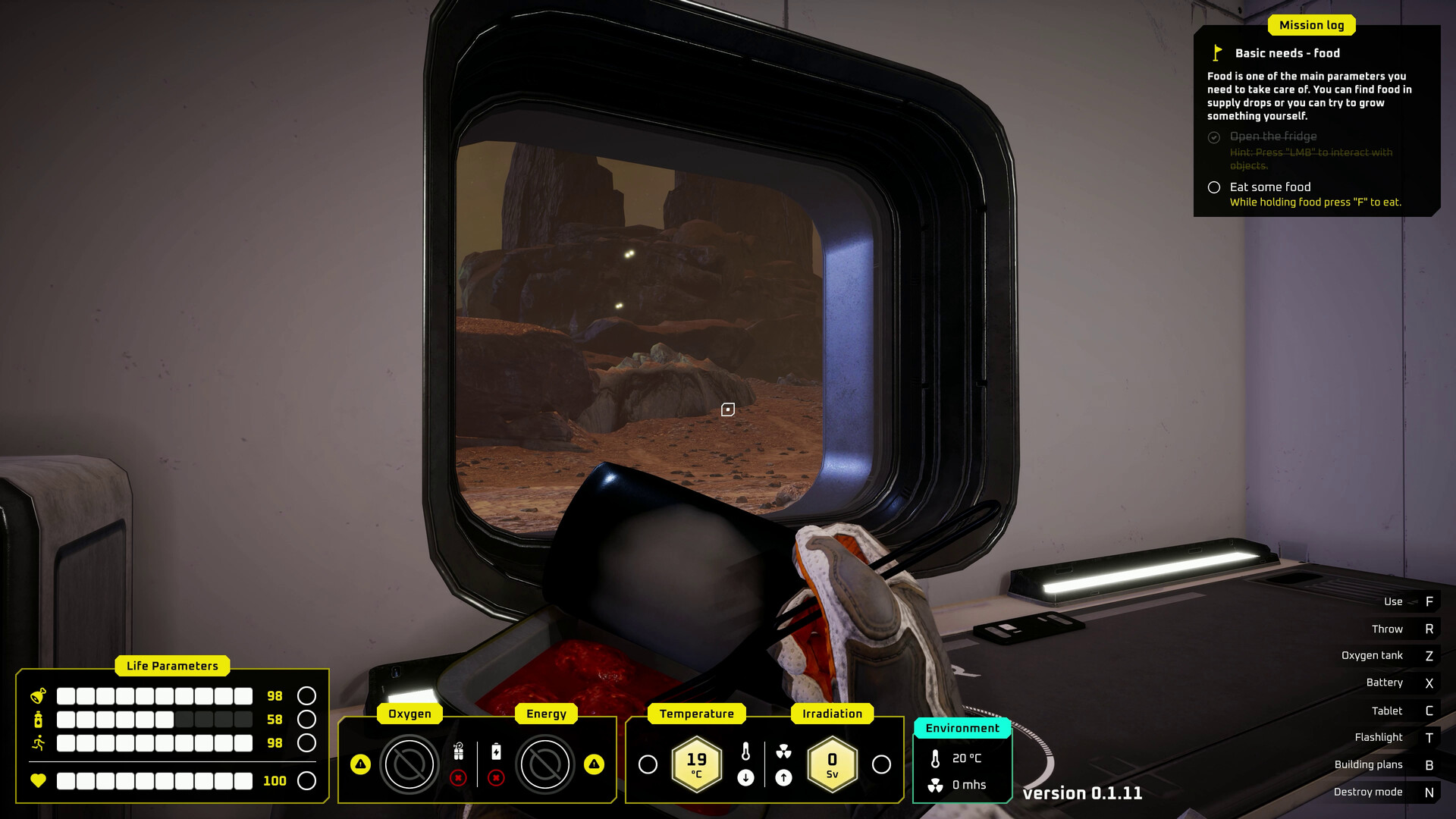 687 Days on Mars screenshot 4