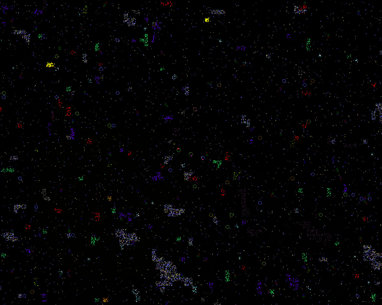 Space - The Return Of The Pixxelfrazzer screenshot 7