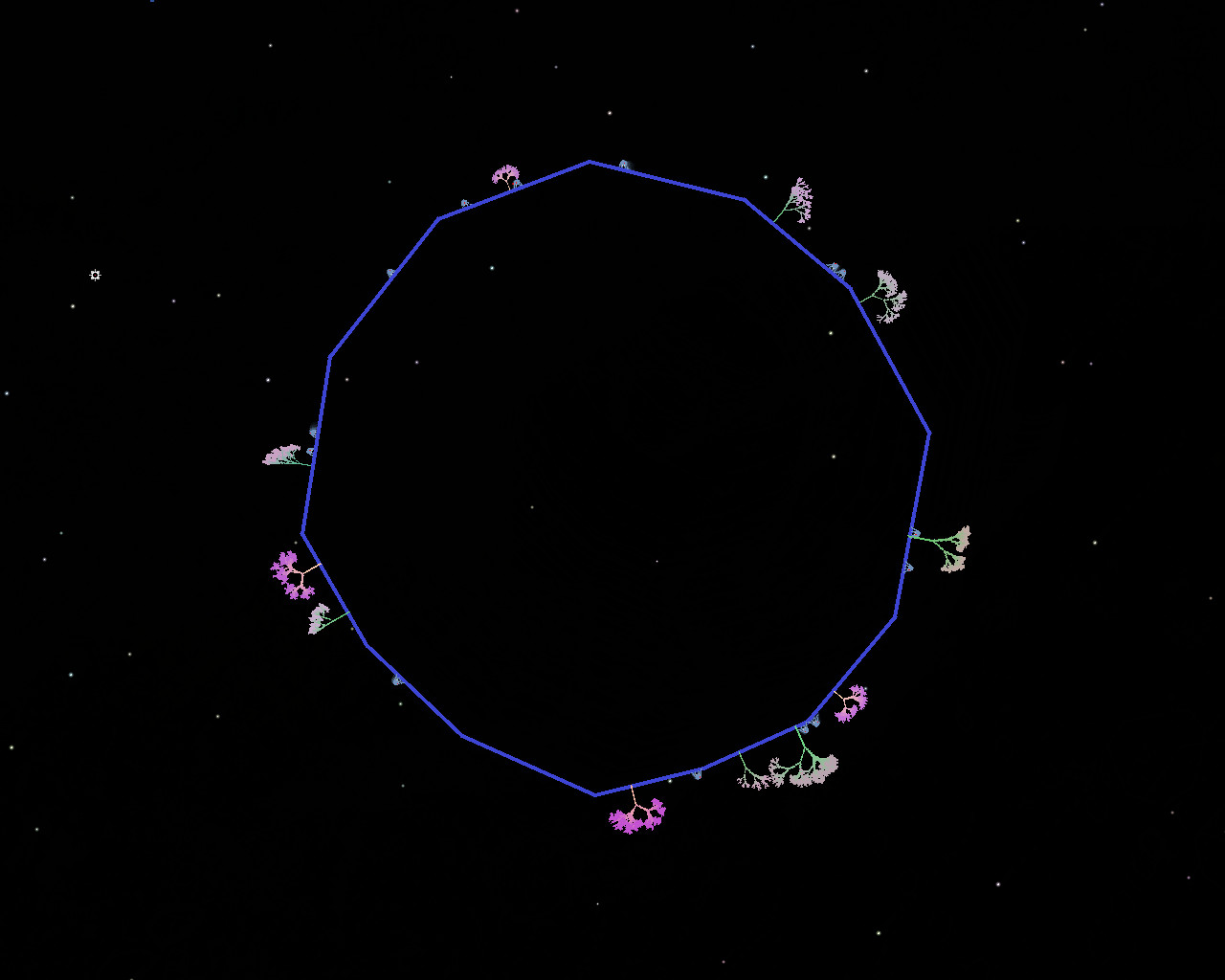 Space - The Return Of The Pixxelfrazzer screenshot 6