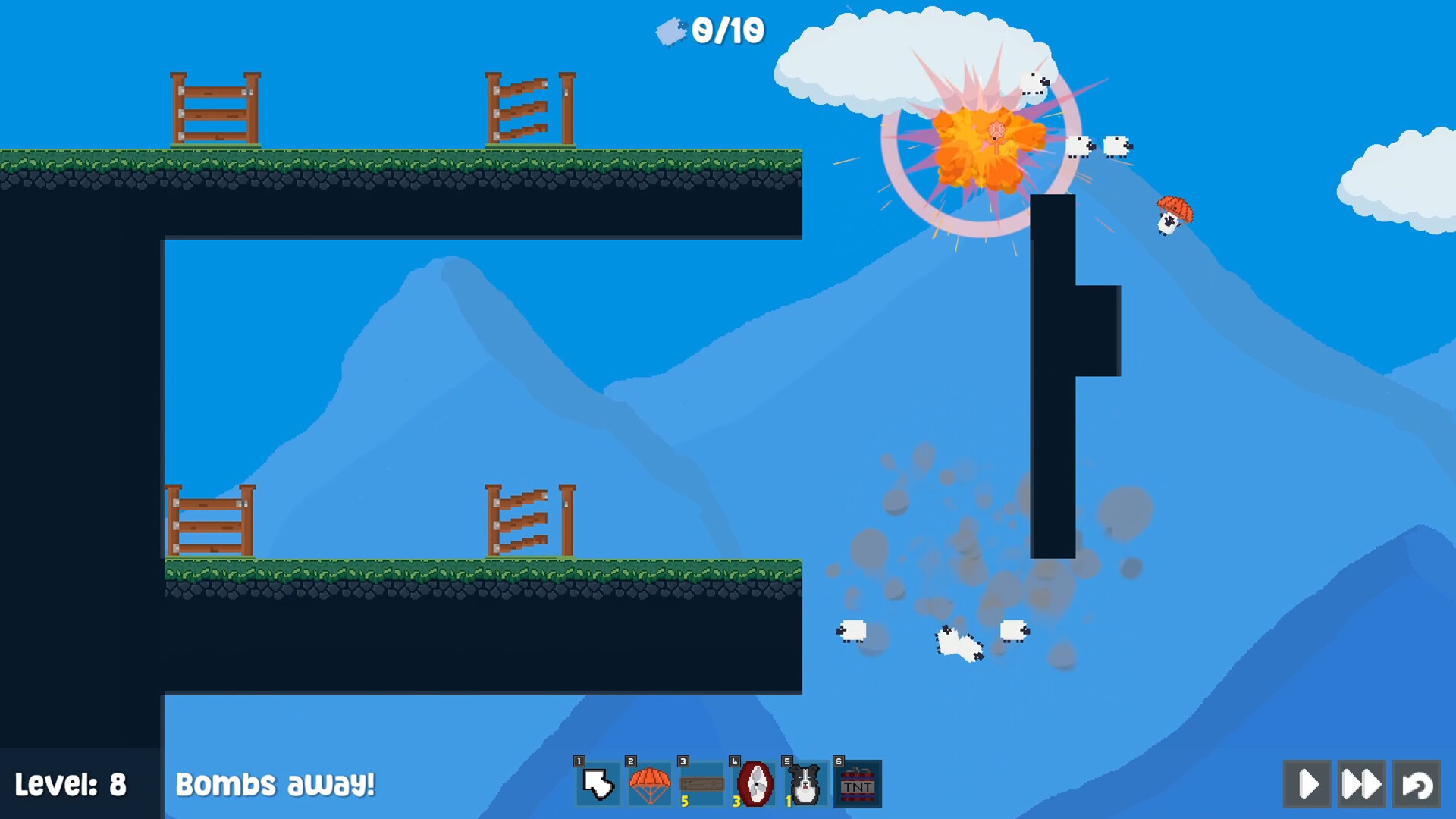 Where The Flock!? screenshot 5