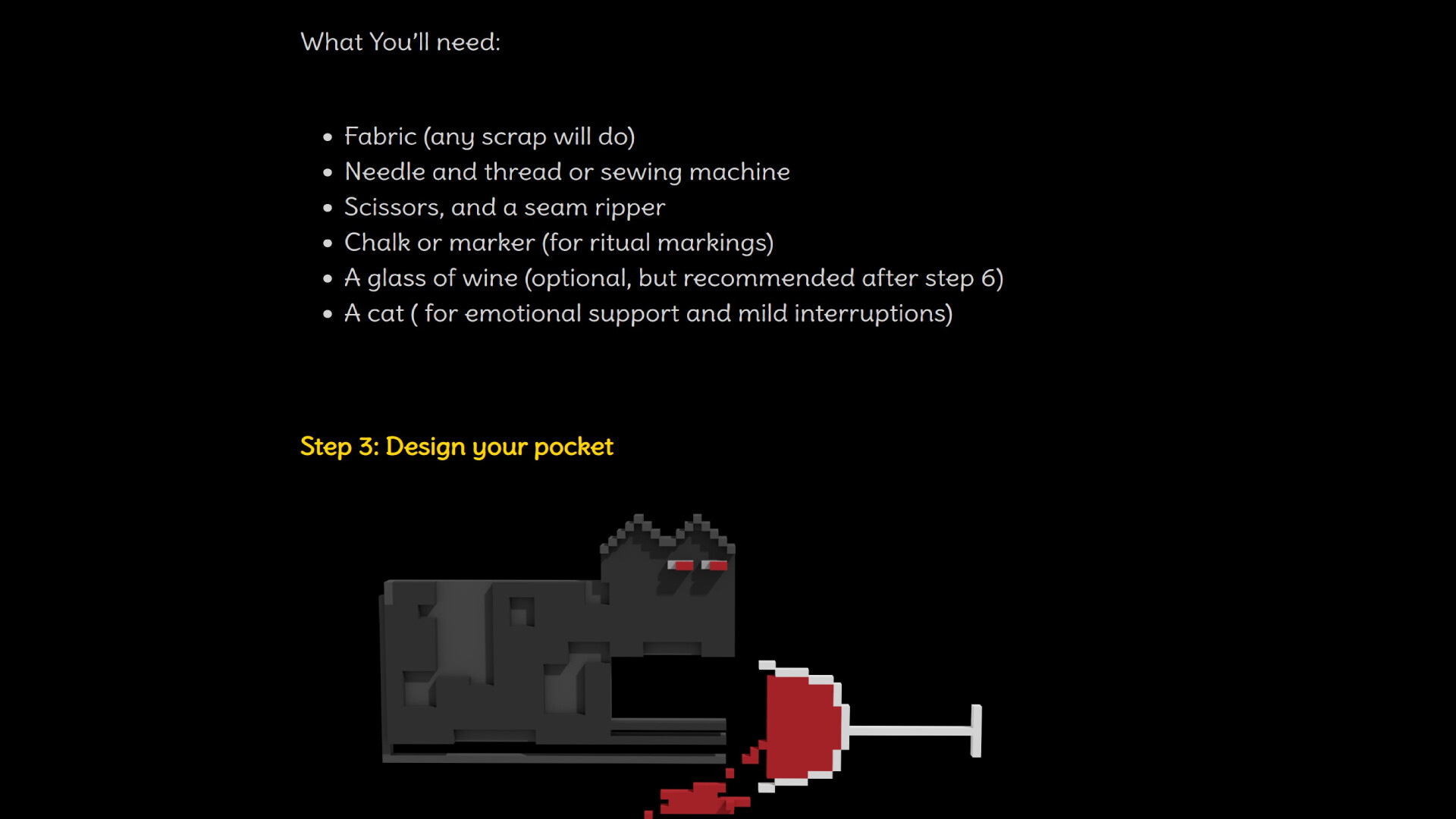 Where Is My Pocket? screenshot 6