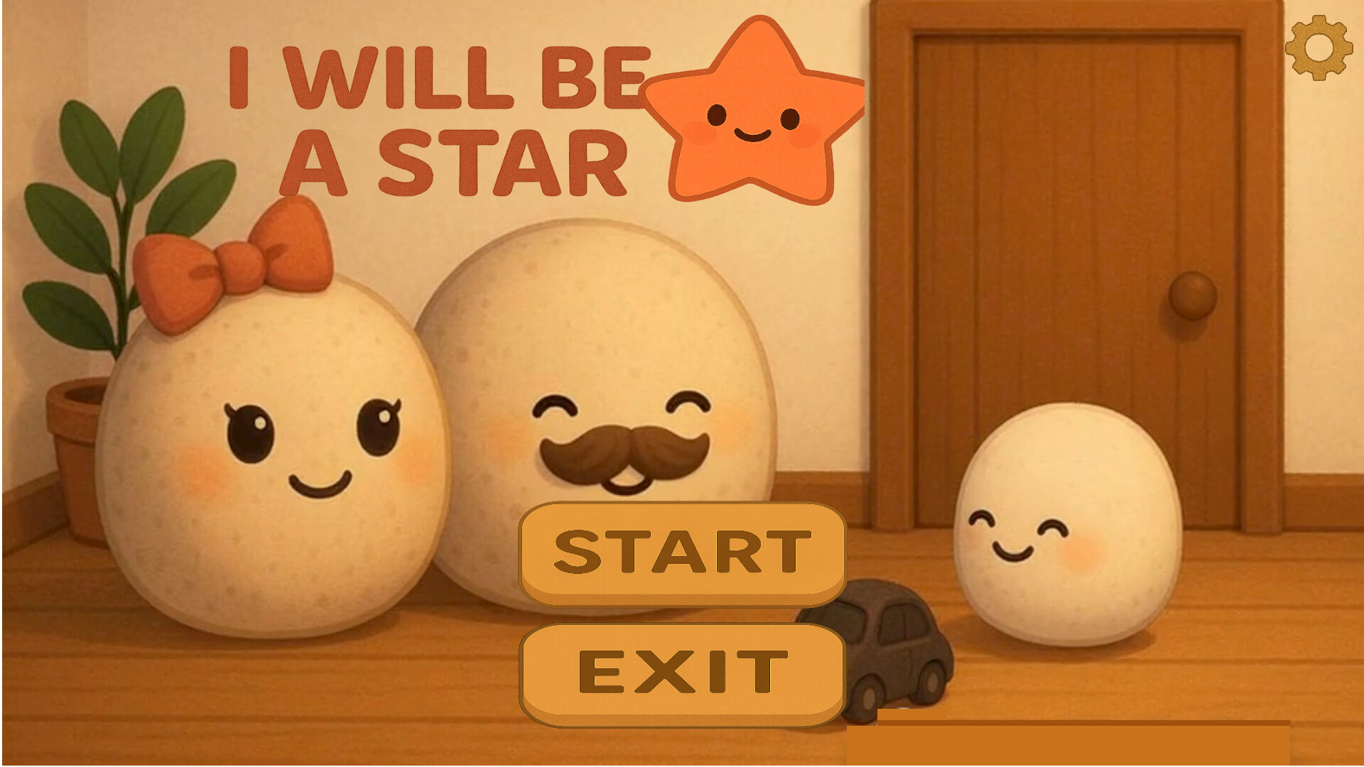 I will be a star screenshot 2