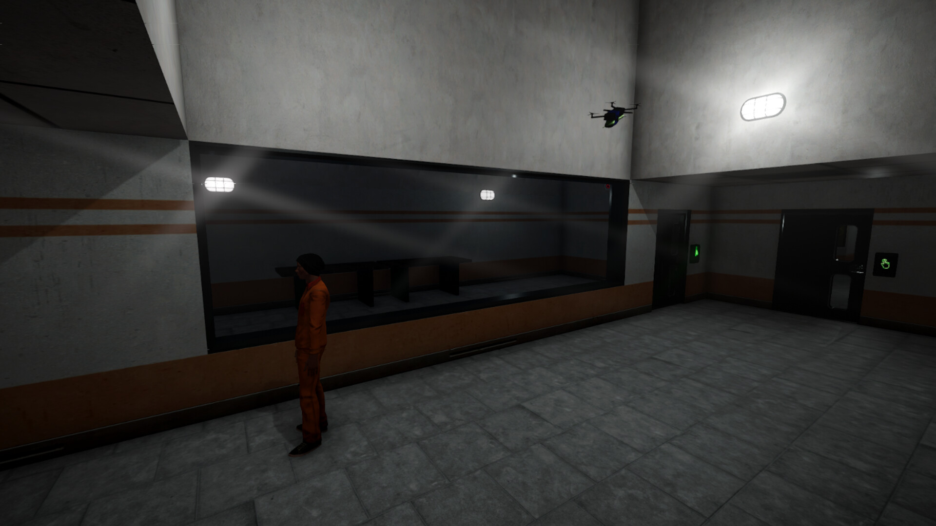 SCP: Project 90 screenshot 5