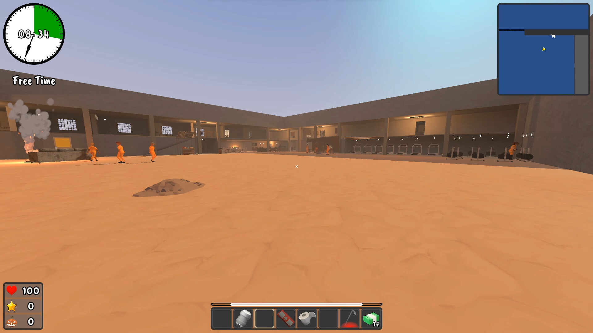 To The Freedom screenshot 10