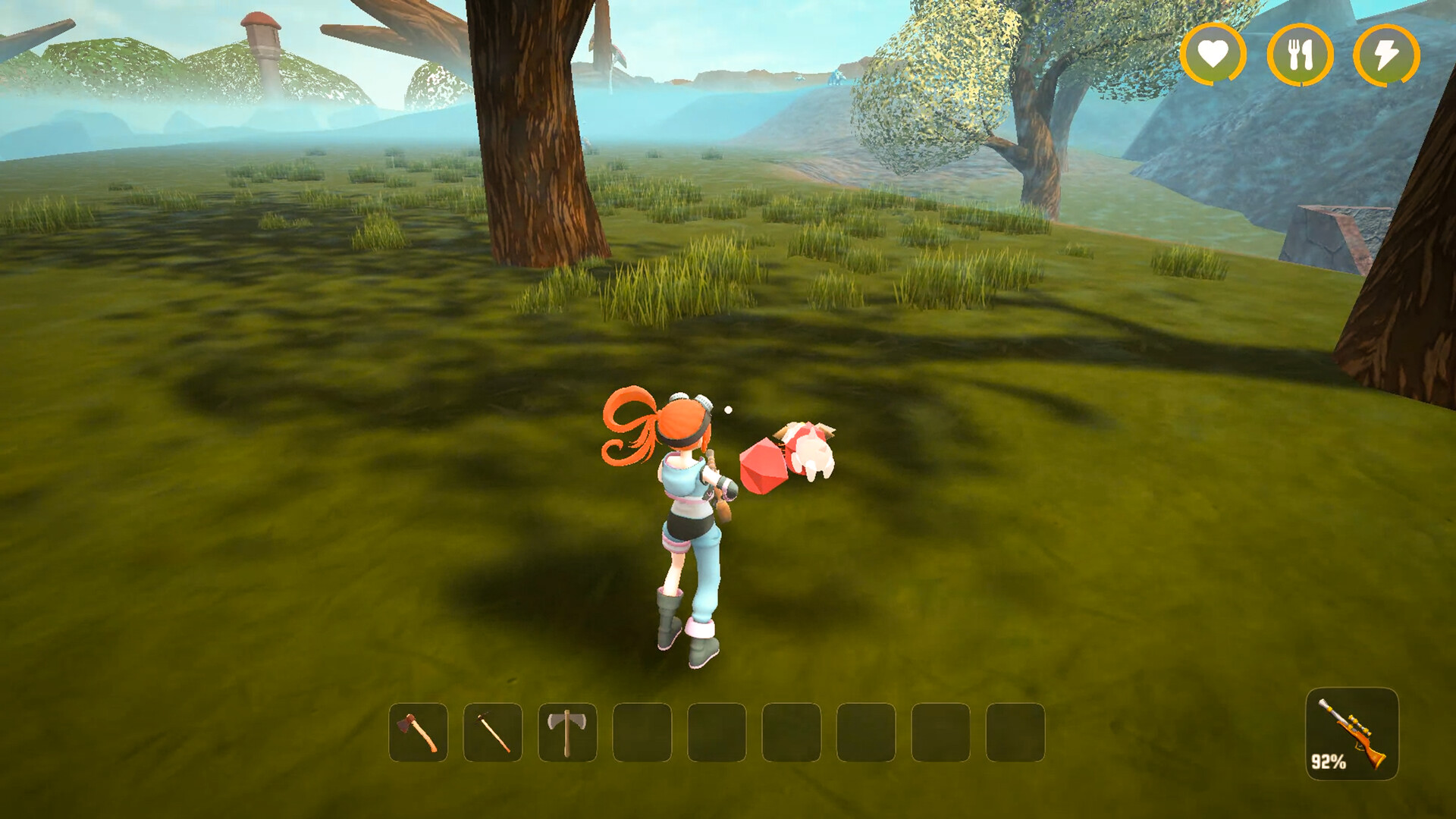 Palland: Creature Tamer World screenshot 9