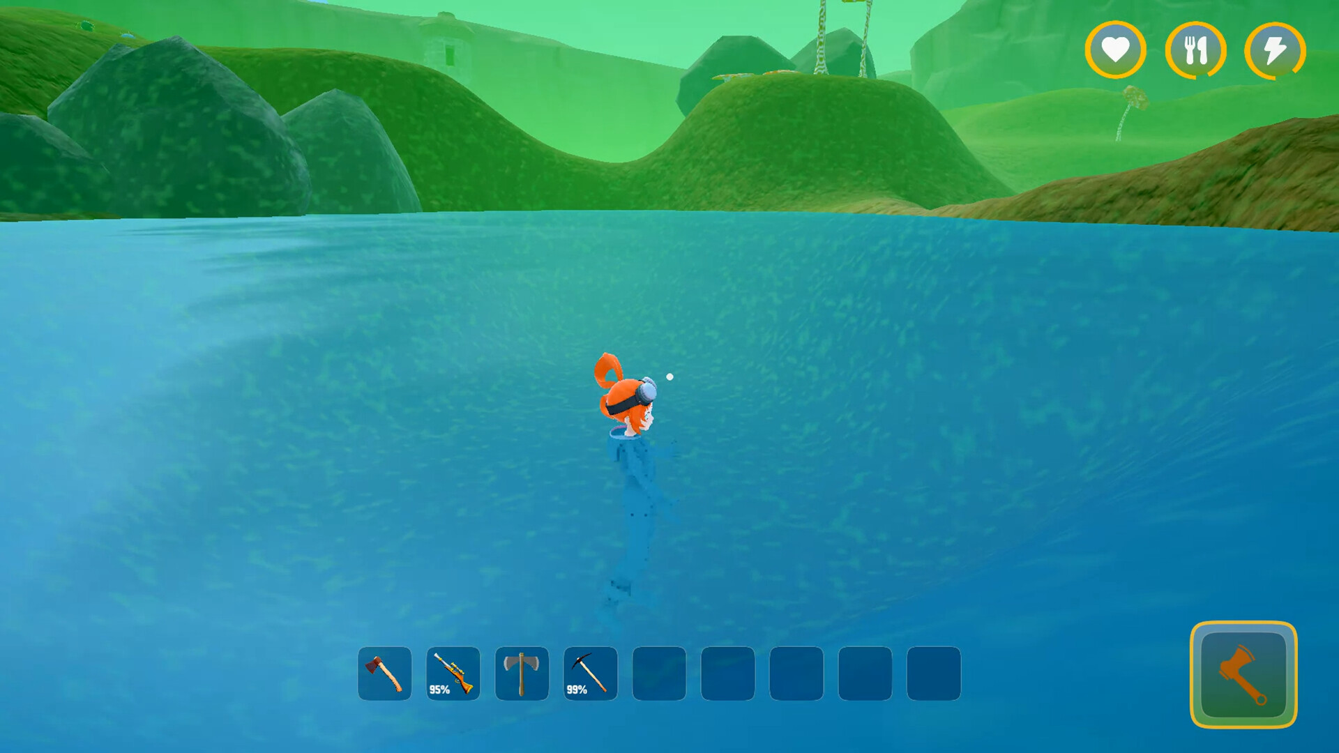 Palland: Creature Tamer World screenshot 4