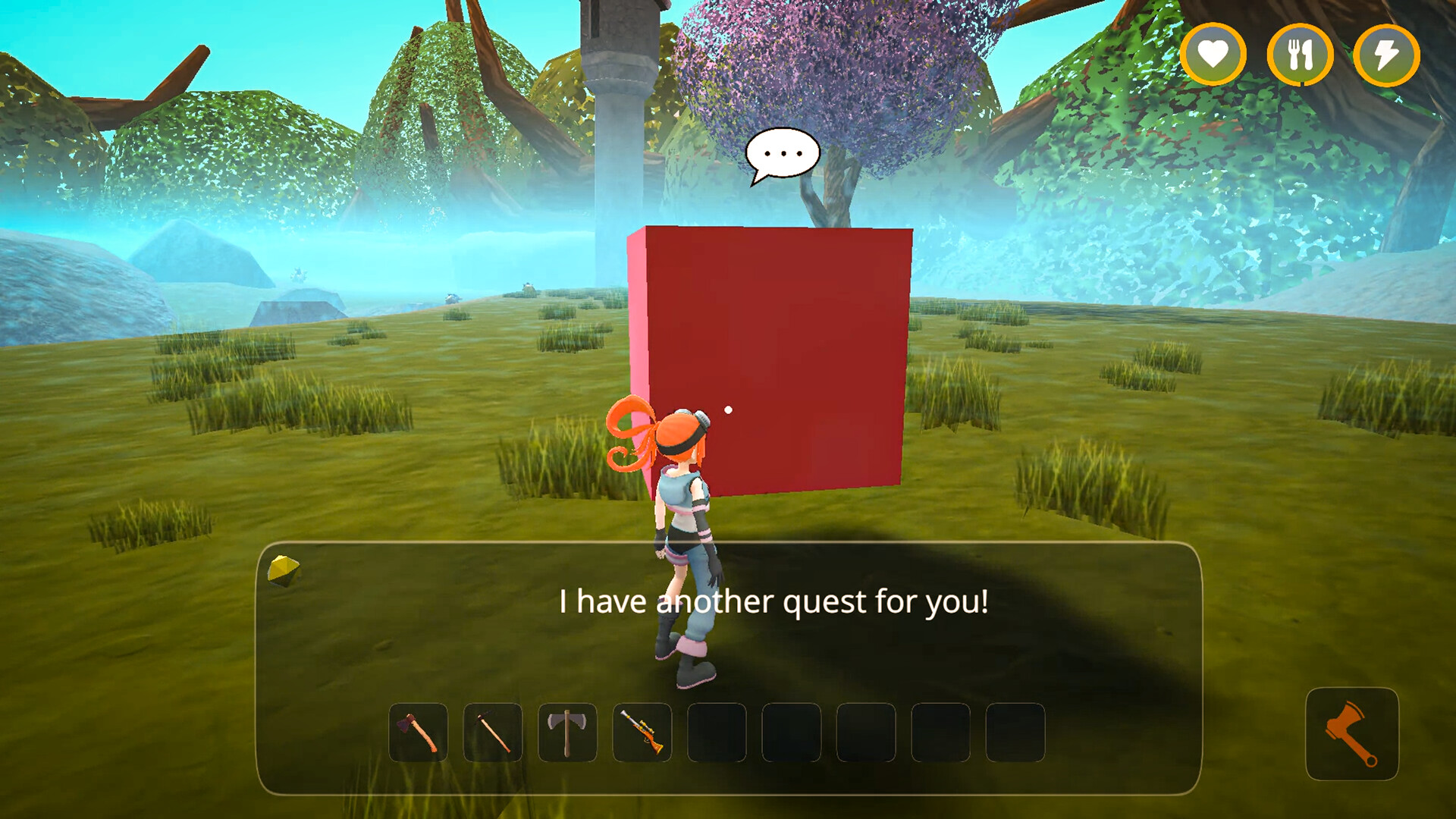Palland: Creature Tamer World screenshot 7